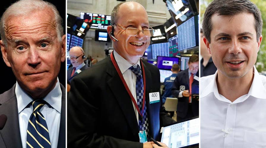 Democrats who warned of a recession face soaring stock market