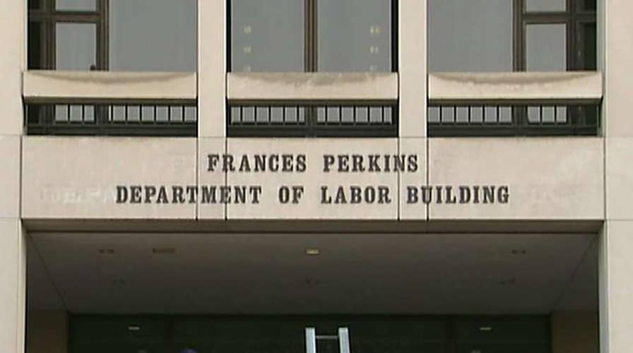 Trump aide ousted over posting