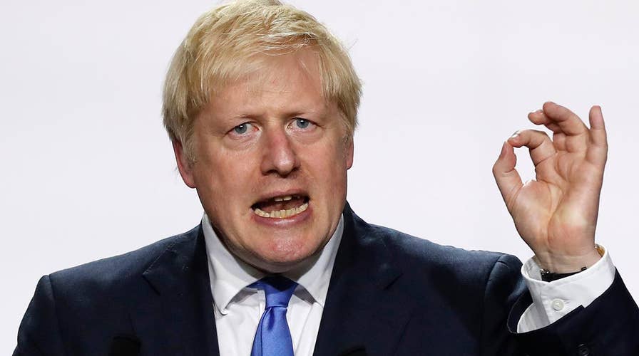 British press bonkers over Boris