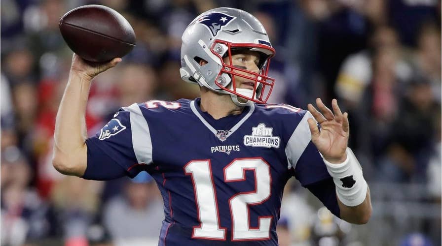 Tom Brady willing to have Antonio Brown move in with him while he gets settled with New England Patriots