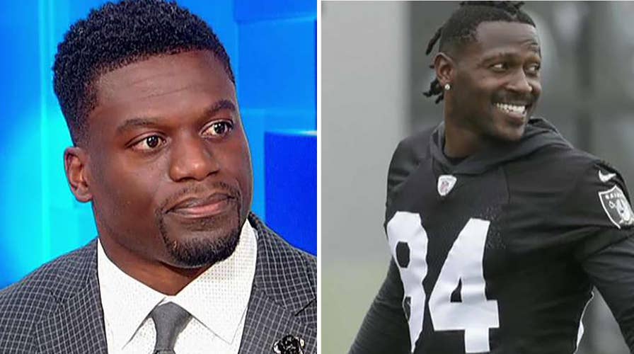 New England Patriot Ben Watson talks fate of jersey number after addition of Antonio Brown