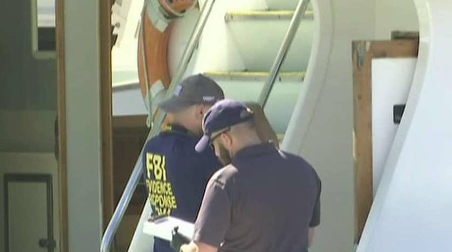 Search warrants issued in California boat fire investigation