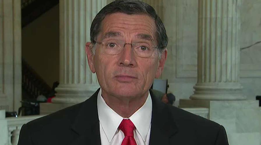 Trump was right to end talks with Taliban, Sen. Barrasso says