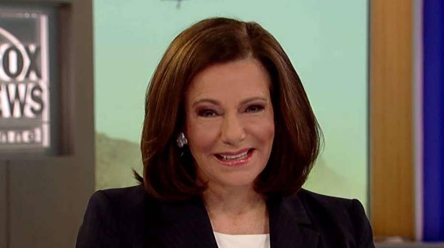 KT McFarland talks tough on Taliban, reacts to Trump's relationship with North Korea and China