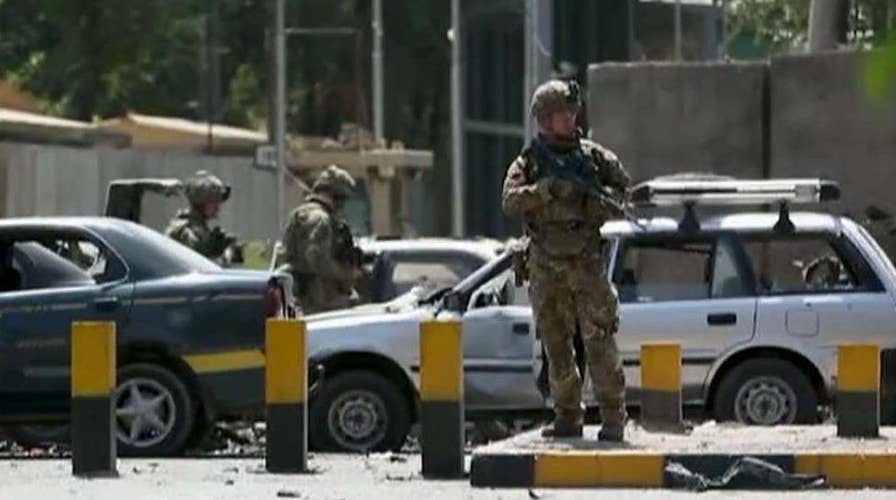 New Taliban threats after President Trump cancels talks