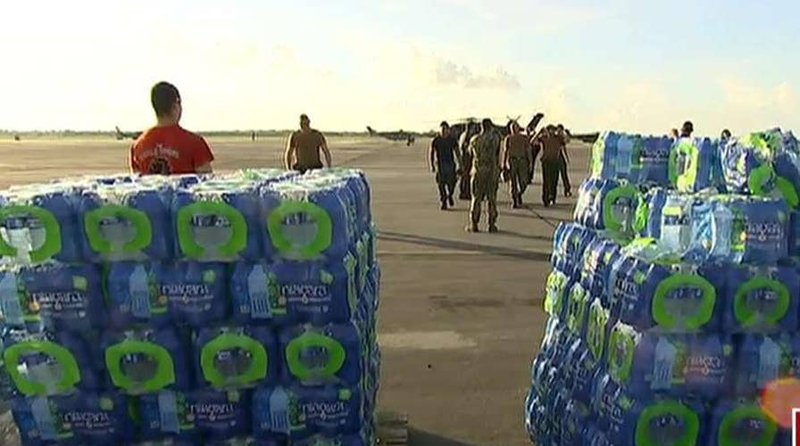 Americans reaching out to help Bahamians devastated by Hurricane Dorian