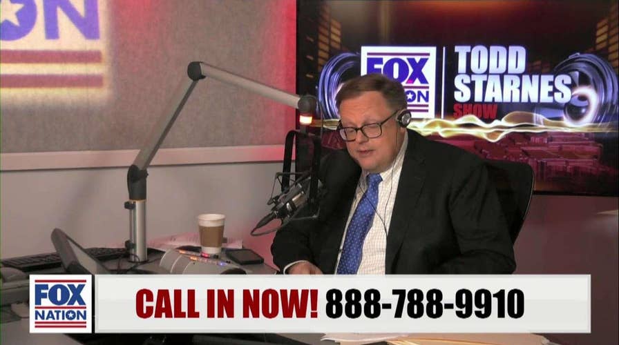 Todd Starnes and Dr. Greg Murphy