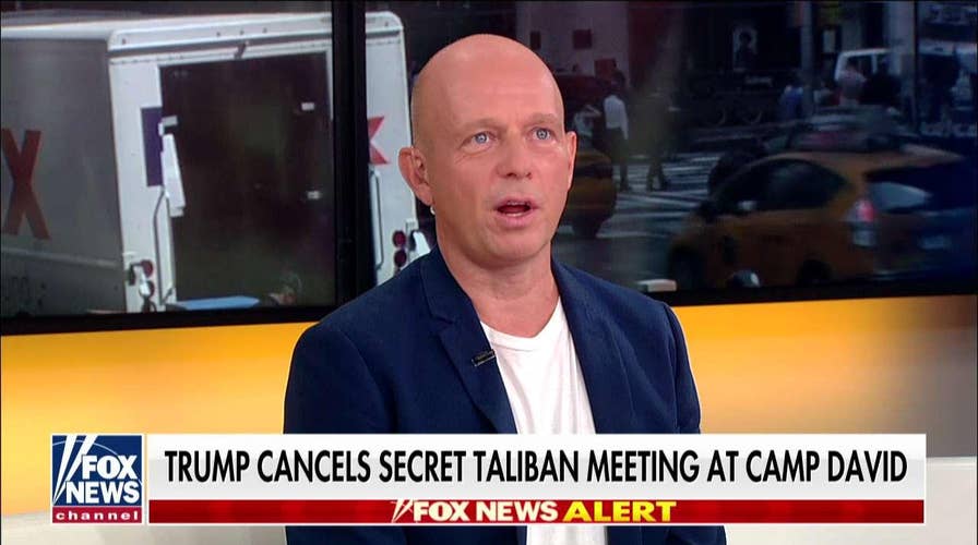 Steve Hilton tells Liz Cheney to 'spare' the public from political commentary on Taliban, says her dad killed millions