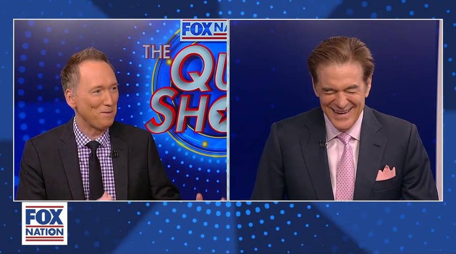 Tom Shillue tries to stump Dr Mehmet Oz, fails