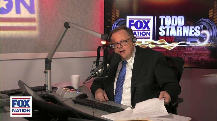 Todd Starnes and Paul Broun