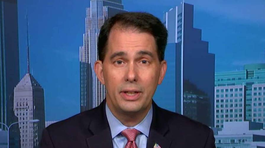 Walker: Dan Bishop is going to win NC, Trump's involvement will be critical