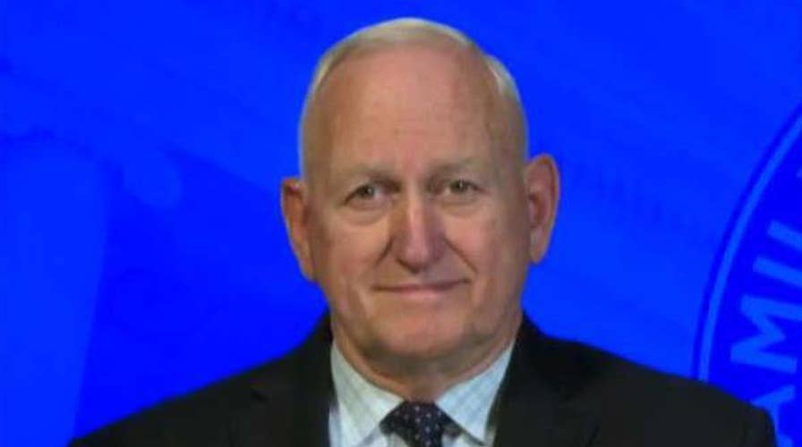 Boykin: I don't understand how we could've thought we'd be able to negotiate with the Taliban