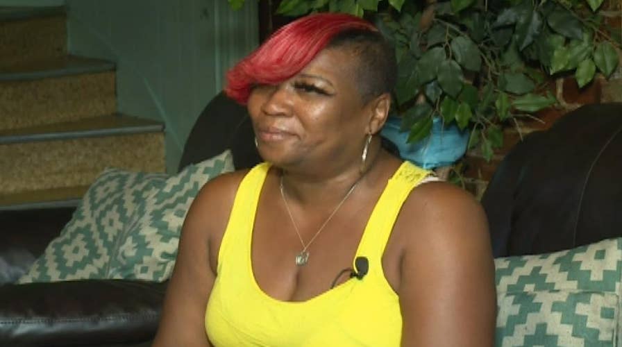 Mother of six is on a mission to feed hungry children in her neighborhood