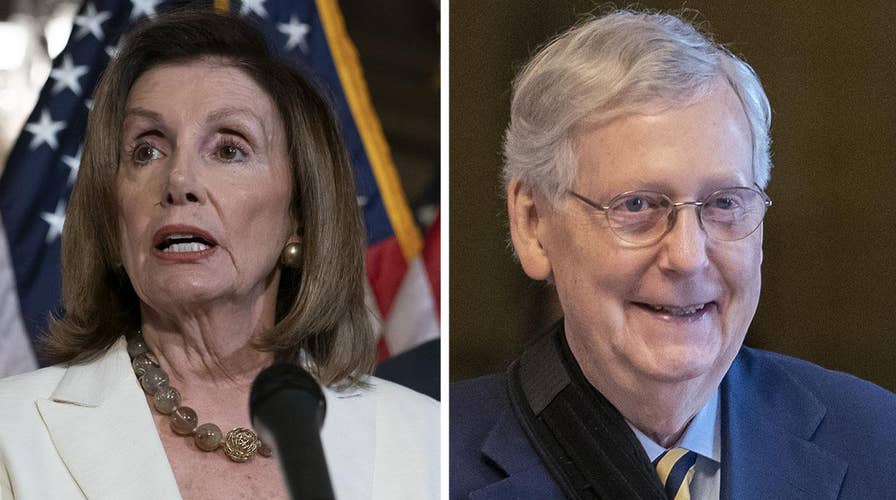 House and Senate leaders under pressure as Congress returns to Washington
