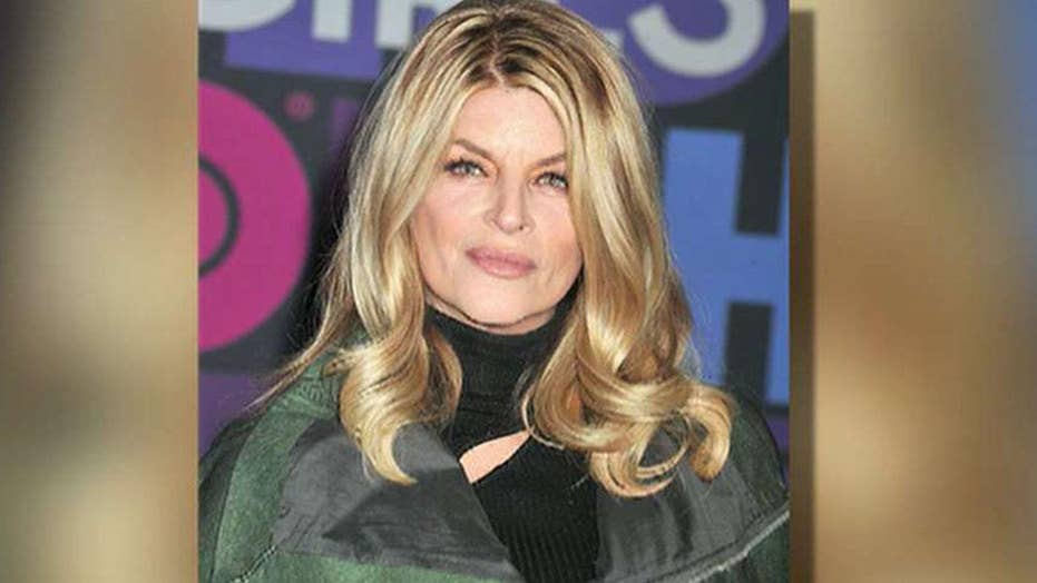 Kirstie Alley Slams Trump Blacklist From Hollywood Yahoos Fox News