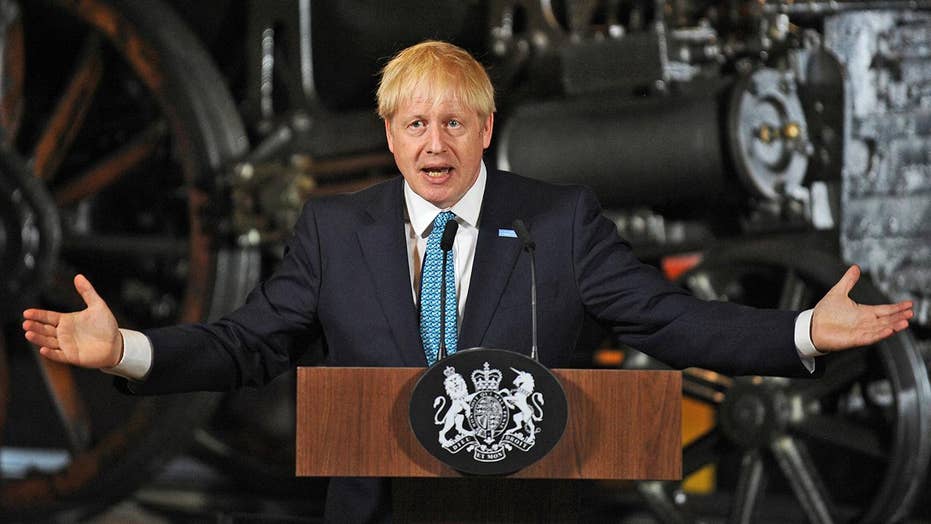 Uk Pm Boris Johnson Denies Lying To Queen As He Struggles To Get Brexit Done Fox News
