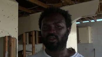 Tens of thousands of Hurricane Dorian survivors are homeless and in need of assistance in Bahamas