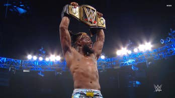 WWE champion Kofi Kingston on breaking racial barriers, 'SmackDown' moving to FOX and NXT as a third brand