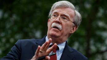 US adversaries laud John Bolton's White House departure
