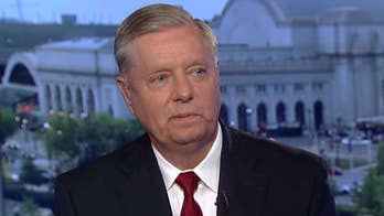 Sen. Lindsey Graham lists 3 potential Bolton successors