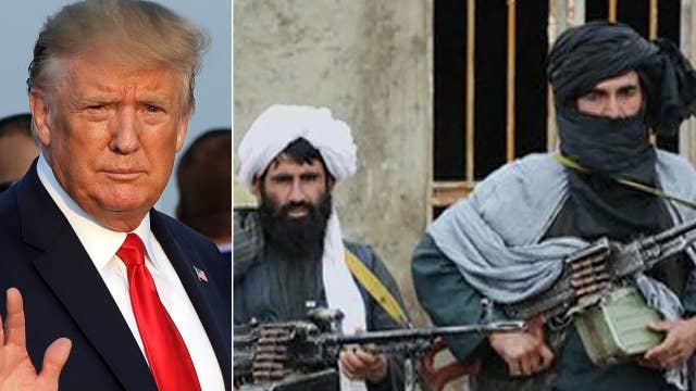 Peace Deal Dead Between Us And Taliban On Air Videos Fox News 9877