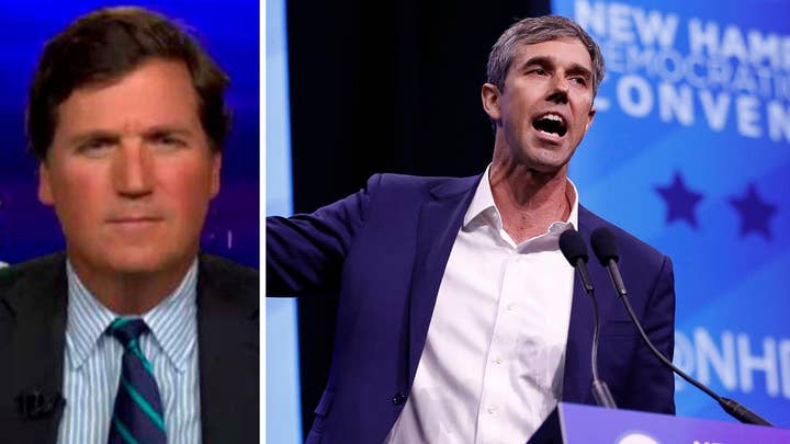 Tucker: Beto O'Rourke thinks America is immoral