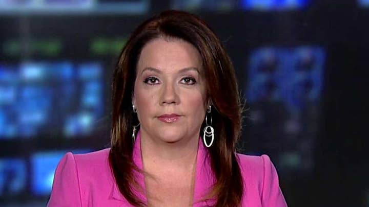Mollie Hemingway reacts to 'flurry of leaks' from intel officials