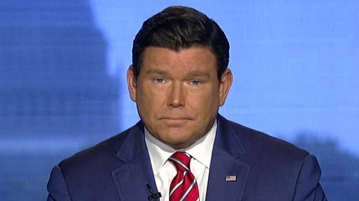 Bret Baier: Bolton was falling out of favor with Trump for some time