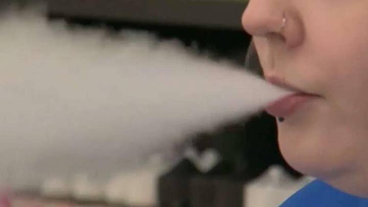 CDC confirms 6 deaths possibly linked to vaping, e-cigarettes<br>