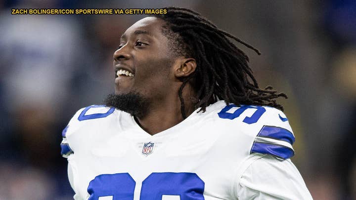 Dallas Cowboys' DeMarcus Lawrence defends snubbing young New York Giants fan's autograph request
