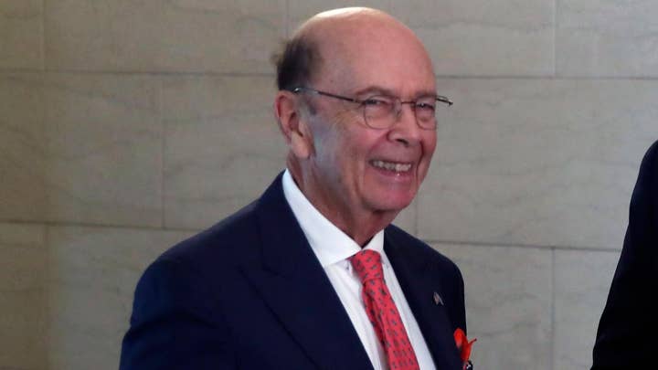 Commerce Secretary Ross under fire amid NOAA internal review
