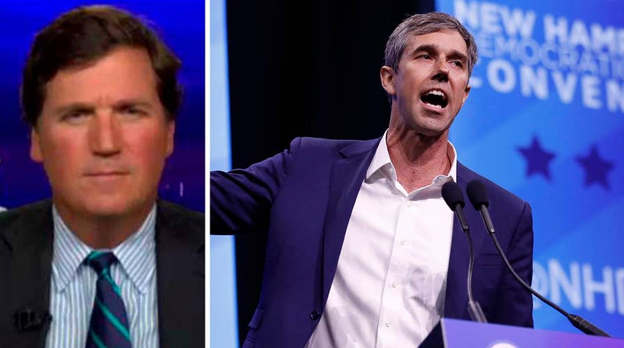 Tucker: Beto O'Rourke thinks America is immoral