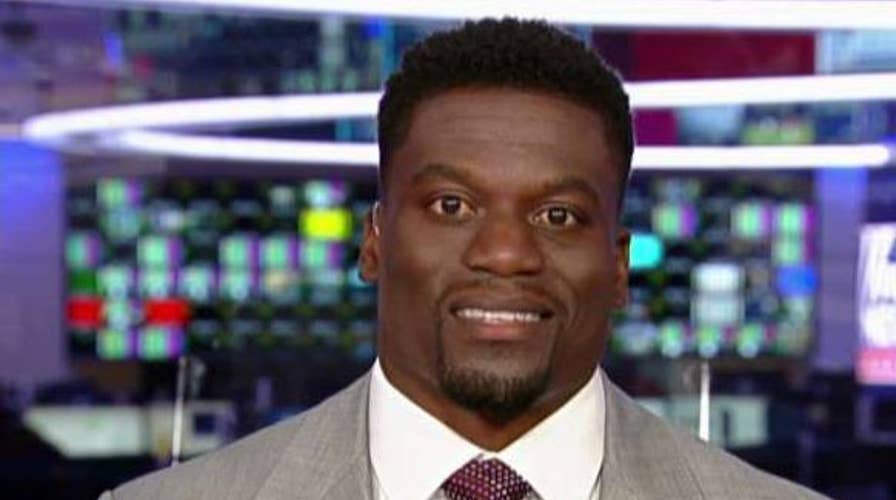 Watson: It's encouraging to see the support that came out for Drew Brees