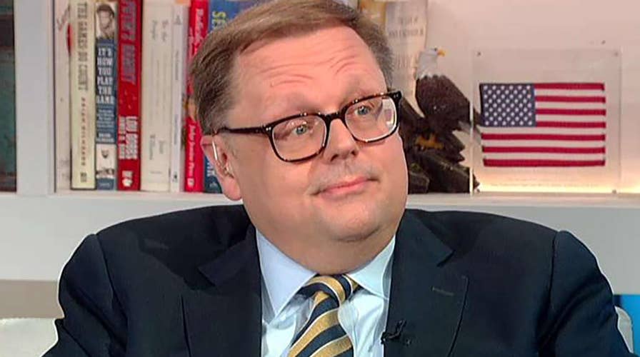 Todd Starnes issues a warning to Americans about radical fringe groups in new book