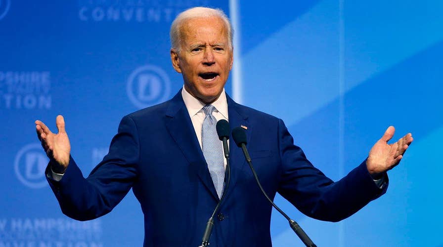 How would Joe Biden handle the Middle East if he were president?