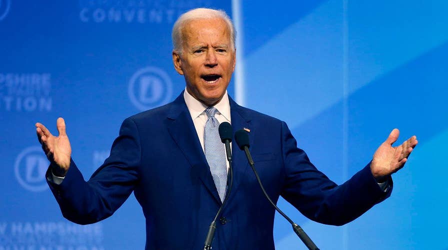 How would Joe Biden handle the Middle East if he were president?