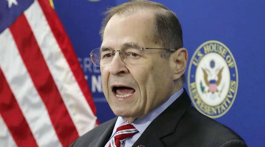 Speaker Pelosi signals support for Jerry Nadler's resolution on impeachment proceedings