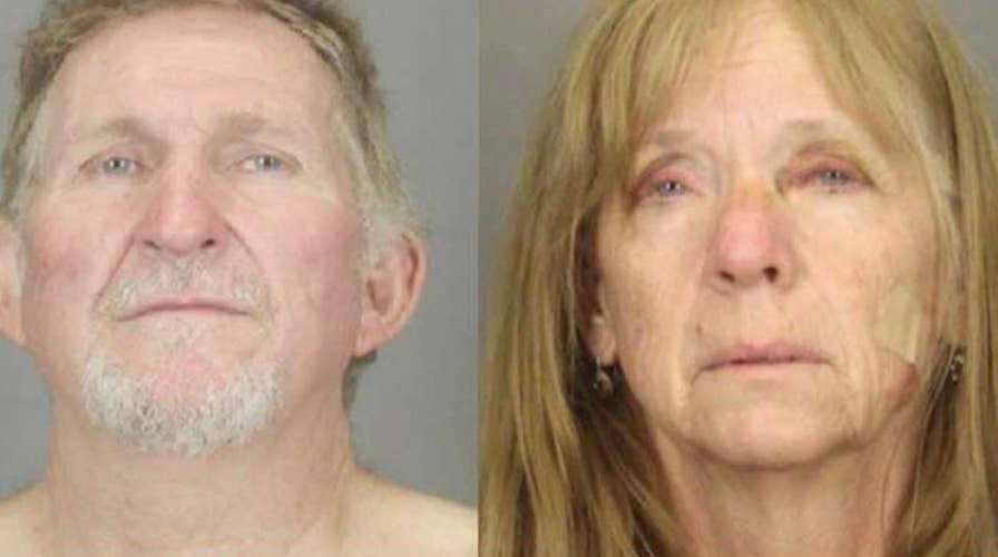 Fugitive couple may be getting help from white supremacists, police say