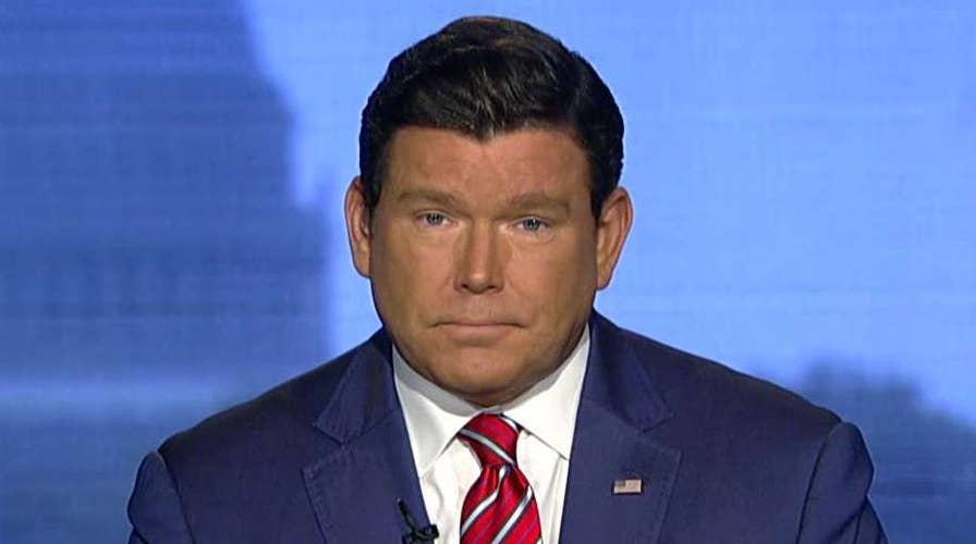 Bret Baier: Bolton was falling out of favor with Trump for some time
