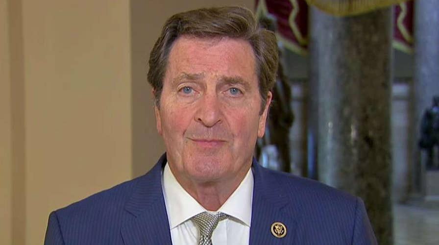 Rep. John Garamendi on John Bolton's ouster: One more day of chaos at the White House