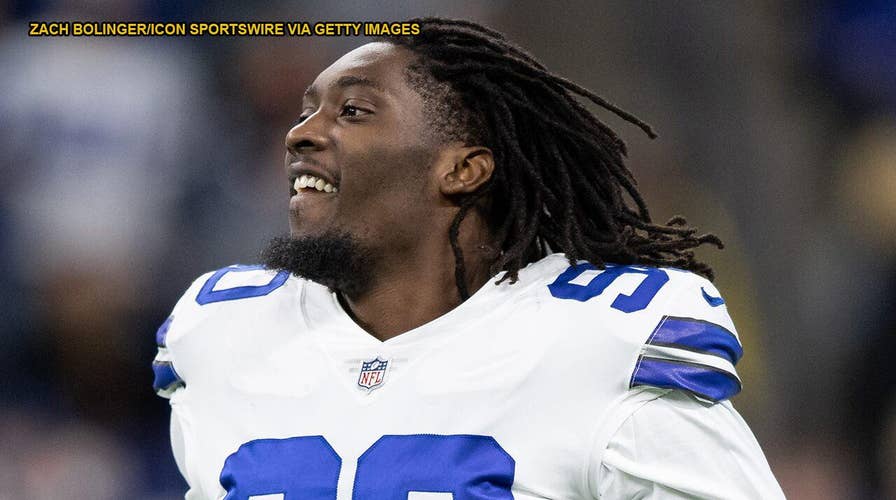 Dallas Cowboys' DeMarcus Lawrence defends snubbing young New York Giants fan's autograph request
