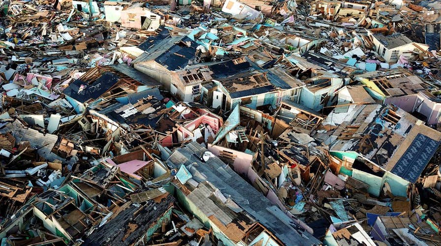 Crews in the Bahamas acknowledge search for Hurricane Dorian victims is now a recovery mission