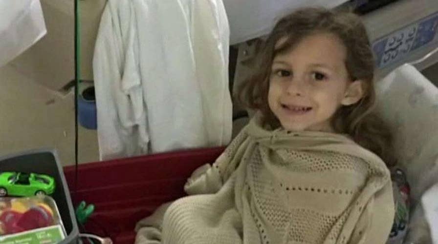 Judge grants grandparents custody of 4-year-old after parents stop chemotherapy