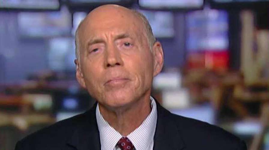 Maginnis: You need a team player as national security adviser