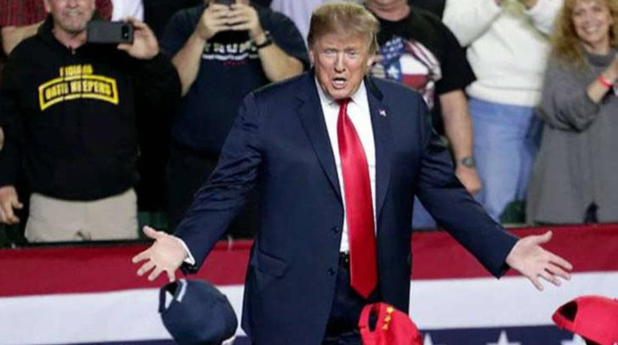 NC special election tests Trump's influence ahead of 2020