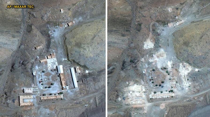 Israel’s Netanyahu: Iran destroyed secret nuclear weapons site after
