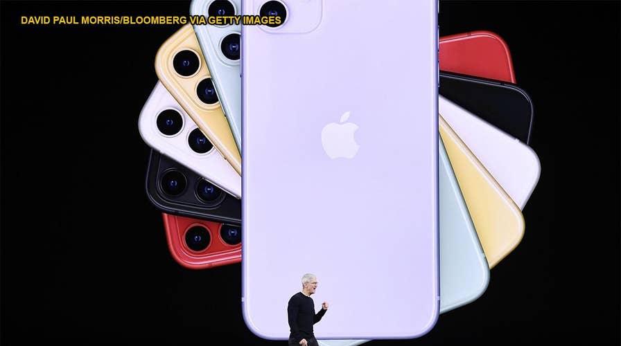 Apple debuts iPhone 11 models featuring new designs, cameras, and longer battery life