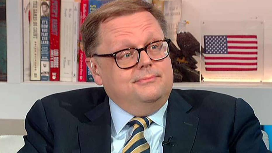 Todd Starnes issues a warning to Americans about radical fringe groups in new book