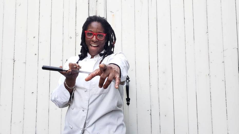 Oregon chef caters to strippers, dominatrixes with late-night meal service: ‘Options for food shouldn’t just be Taco Bell’