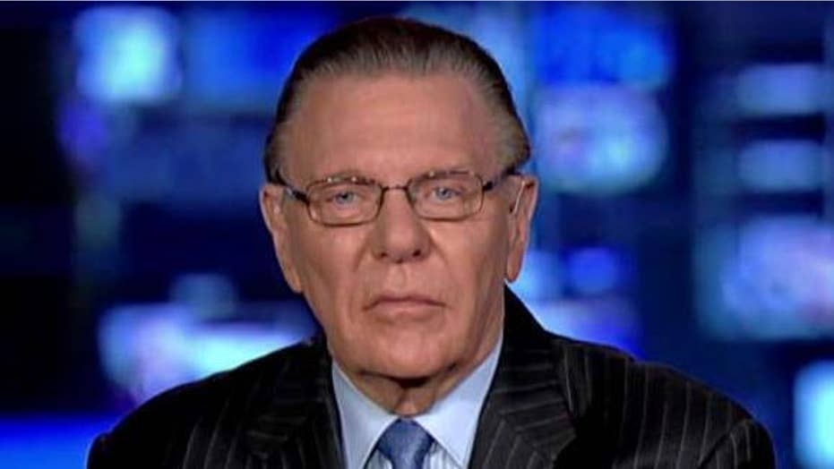 Gen. Jack Keane fears for CIA asset's safety following CNN's Russian spy report